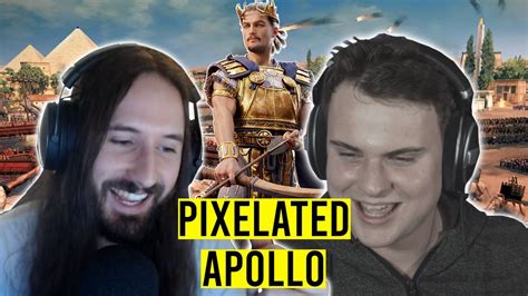 pixelated apollo vpn